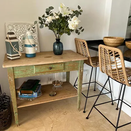 Playa Cristo Amazing Terrace *