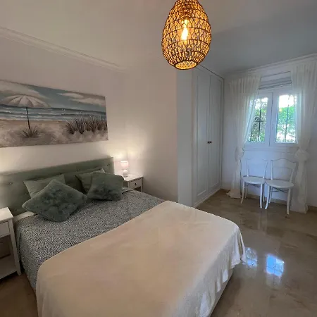 Playa Cristo Amazing Terrace * Estepona