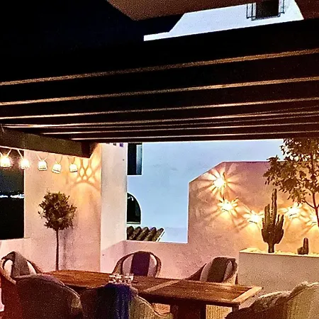 Playa Cristo Amazing Terrace * Estepona