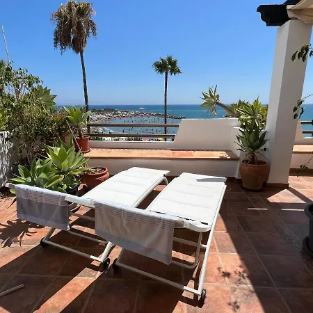 Apartment Playa Cristo Amazing Terrace