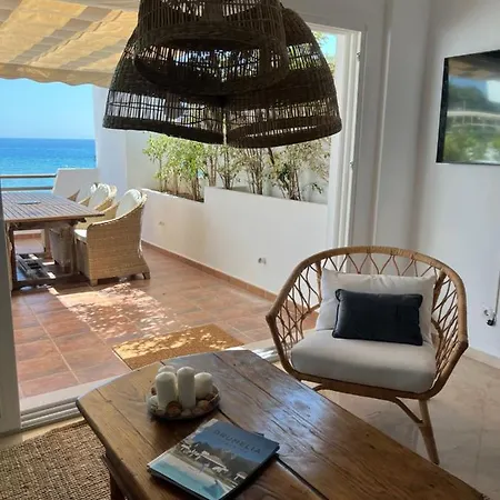 Apartment Playa Cristo Amazing Terrace