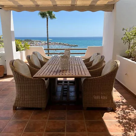 Apartment Playa Cristo Amazing Terrace *