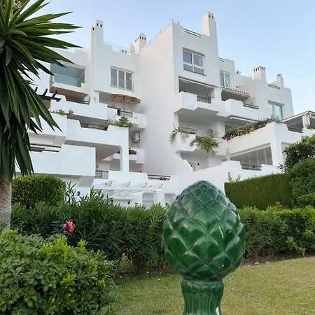 Playa Cristo Amazing Terrace Apartment *