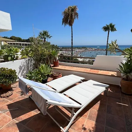 Playa Cristo Amazing Terrace Apartment *