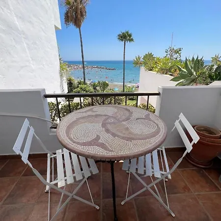 Playa Cristo Amazing Terrace Estepona