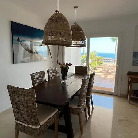 Apartment Playa Cristo Amazing Terrace *