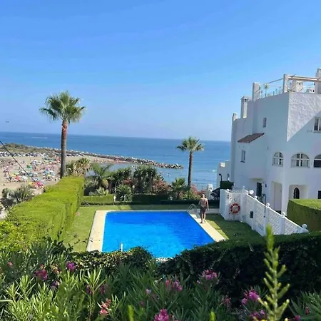 Apartment Playa Cristo Amazing Terrace