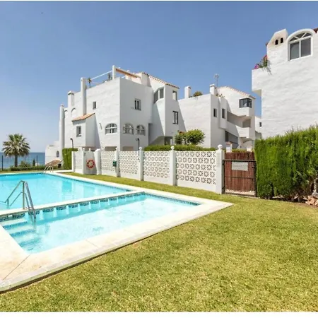 Playa Cristo Amazing Terrace Apartment Estepona