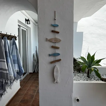 Apartment Playa Cristo Amazing Terrace *