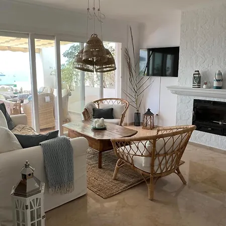Apartment Playa Cristo Amazing Terrace