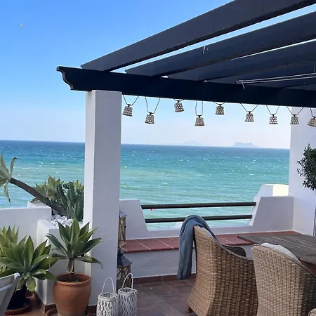 Playa Cristo Amazing Terrace Estepona