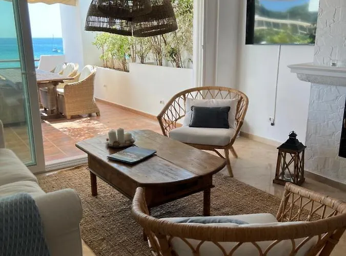 Apartment Playa Cristo Amazing Terrace