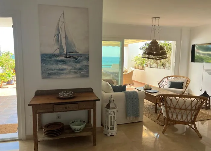 Playa Cristo Amazing Terrace *