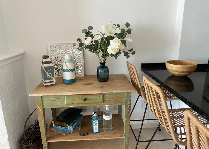 Playa Cristo Amazing Terrace * Естепона