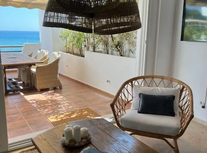 Апартаменти Playa Cristo Amazing Terrace