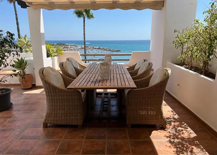 Апартаменти Playa Cristo Amazing Terrace *