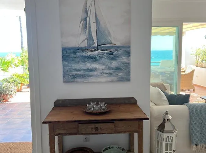 Playa Cristo Amazing Terrace *