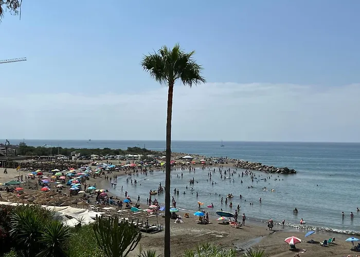 Playa Cristo Amazing Terrace * Estepona