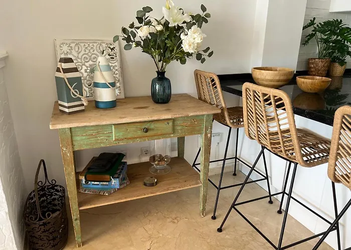 Playa Cristo Amazing Terrace *