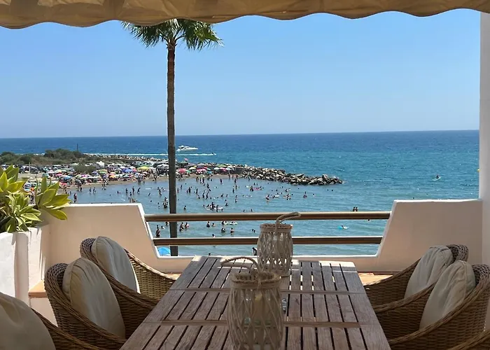 Apartment Playa Cristo Amazing Terrace