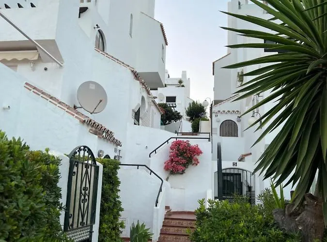 Playa Cristo Amazing Terrace Апартаменти Естепона