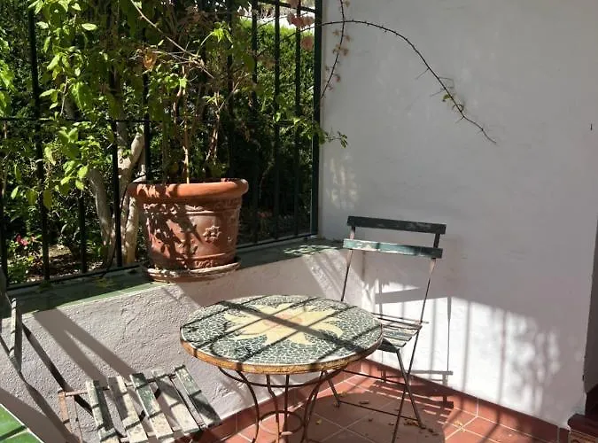 Playa Cristo Amazing Terrace Естепона