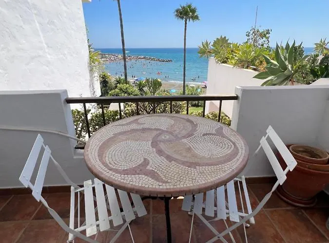 Playa Cristo Amazing Terrace Estepona