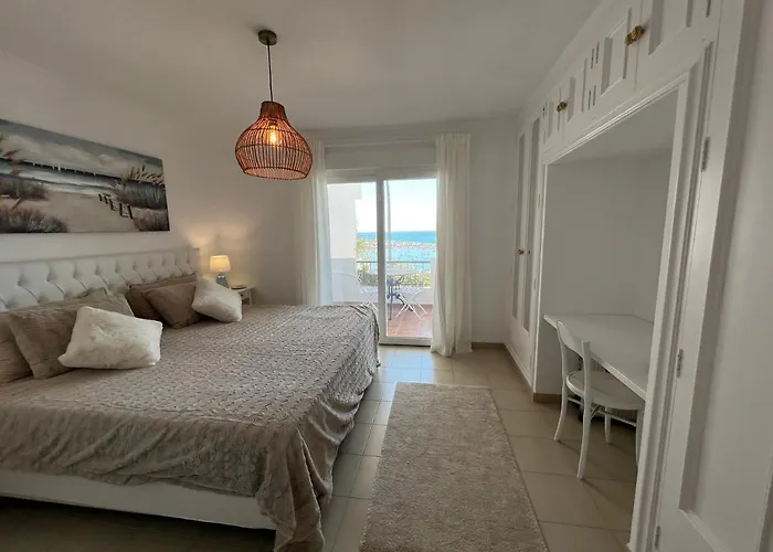 Playa Cristo Amazing Terrace Estepona