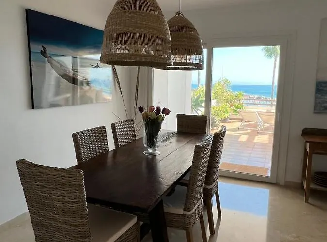 Апартаменти Playa Cristo Amazing Terrace *