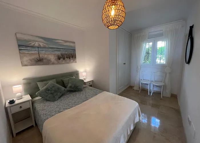 Playa Cristo Amazing Terrace * Estepona