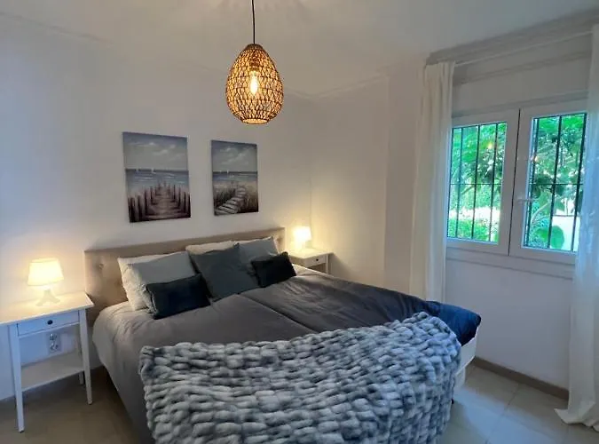 Apartment Playa Cristo Amazing Terrace Estepona