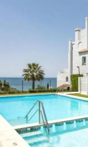 Playa Cristo Amazing Terrace Апартаменти Естепона