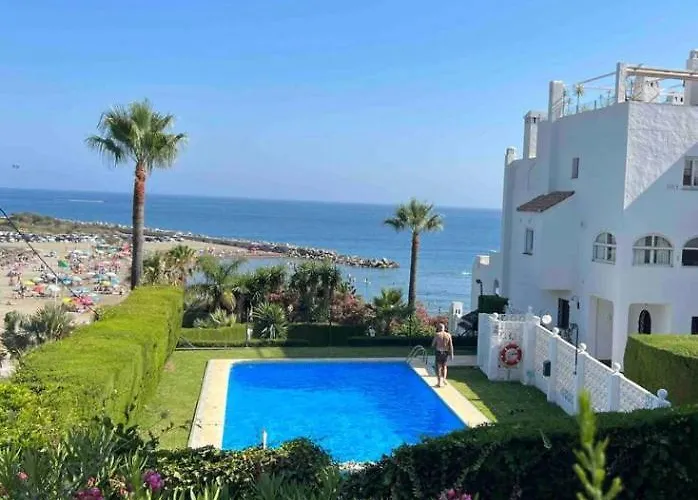 Апартаменти Playa Cristo Amazing Terrace