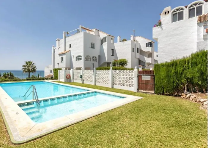 Playa Cristo Amazing Terrace Апартаменти Естепона