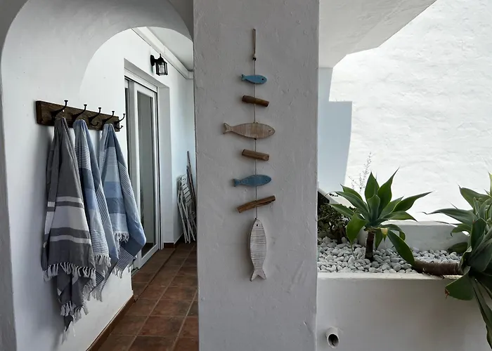 Apartment Playa Cristo Amazing Terrace *