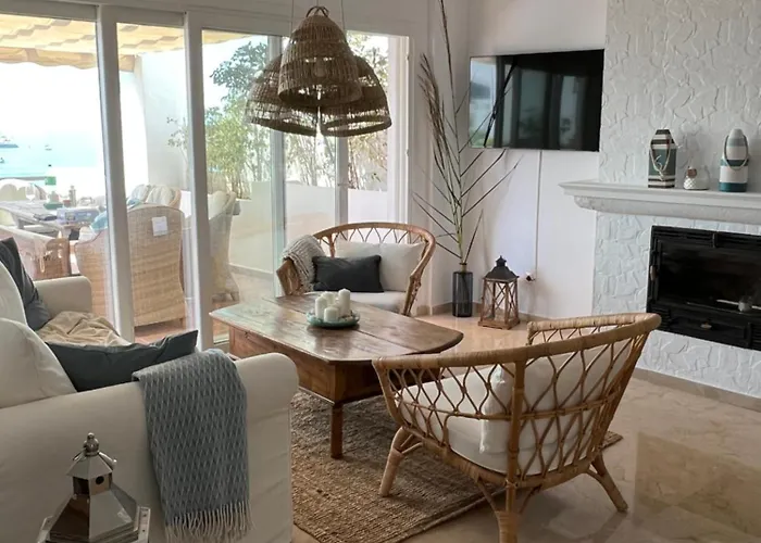 Apartment Playa Cristo Amazing Terrace