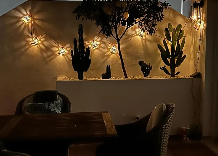 Playa Cristo Amazing Terrace Апартаменти Естепона