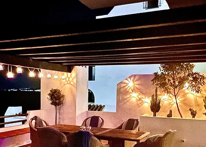 Playa Cristo Amazing Terrace * Естепона