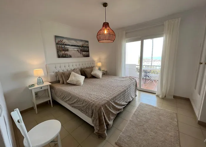 Playa Cristo Amazing Terrace Estepona