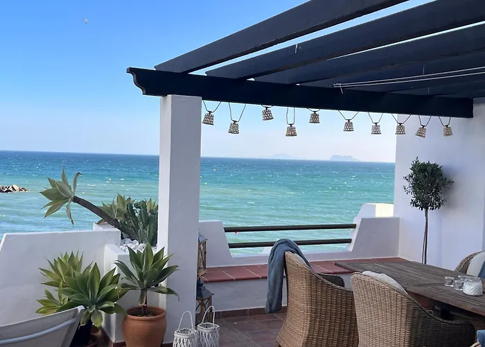 Playa Cristo Amazing Terrace Естепона