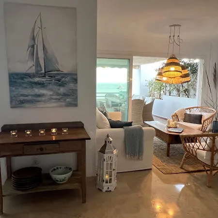 Playa Cristo Amazing Terrace * Estepona