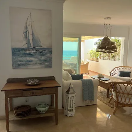 Playa Cristo Amazing Terrace *