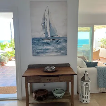 Playa Cristo Amazing Terrace *