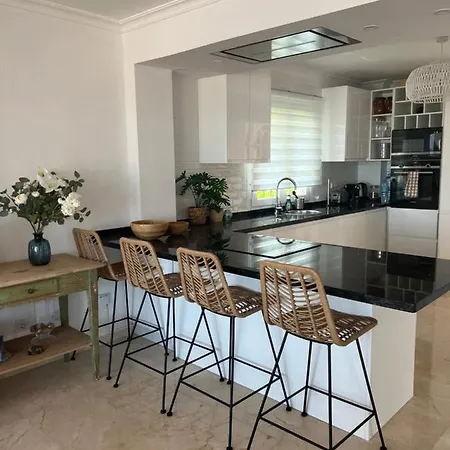 Playa Cristo Amazing Terrace Estepona