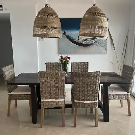 Playa Cristo Amazing Terrace