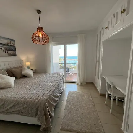 Playa Cristo Amazing Terrace Estepona