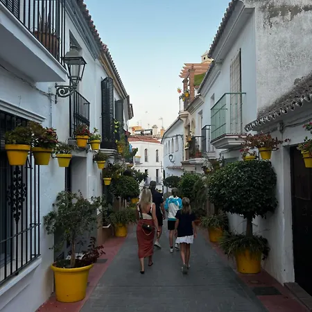 Appartement Playa Cristo Amazing Terrace Estepona