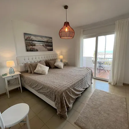 Playa Cristo Amazing Terrace Estepona