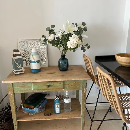 Playa Cristo Amazing Terrace * Estepona