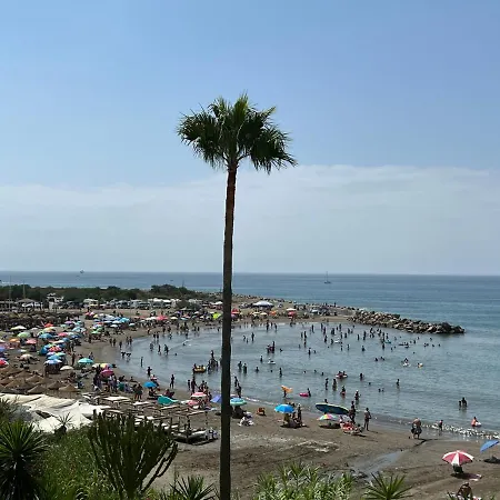 Playa Cristo Amazing Terrace * Estepona